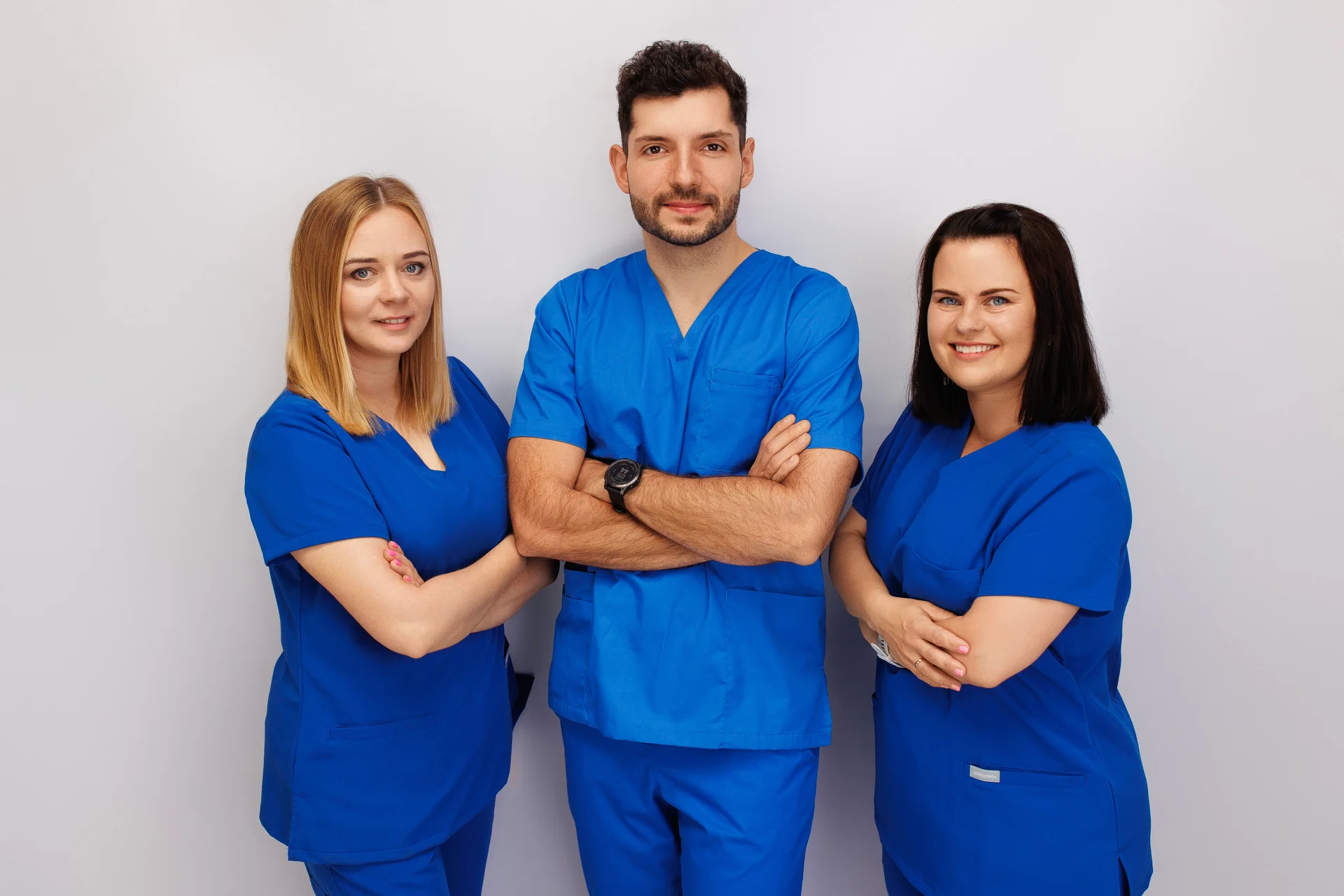 Precyzyjne wiercenie łożyska pod implant