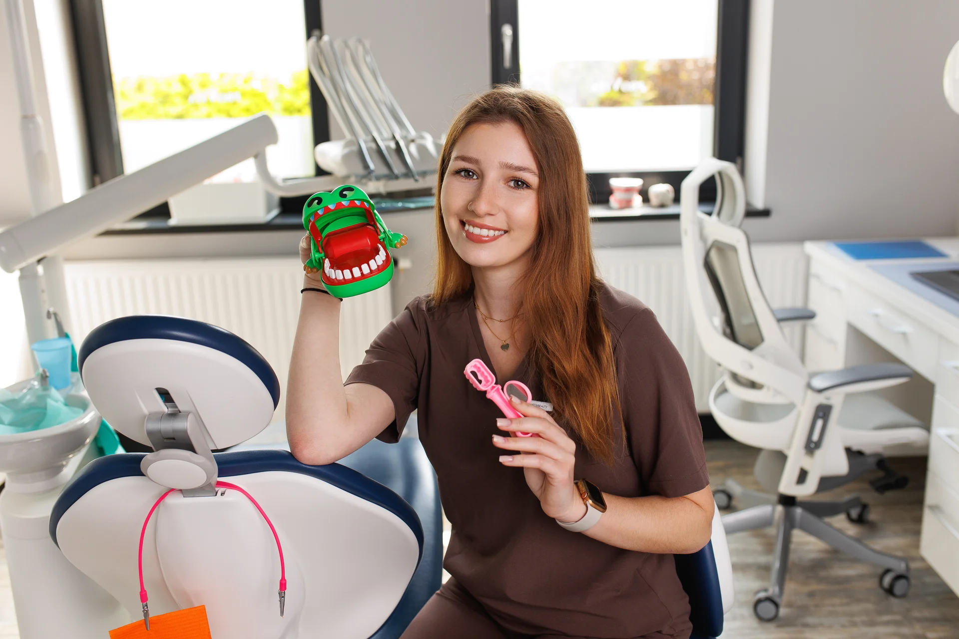 Techniki znieczulenia miejscowego u dzieci