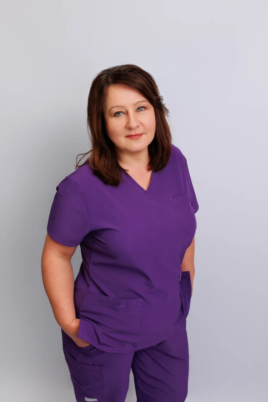 Joanna Kozicka - recepcjonistka Provita Stomatologia Międzychód